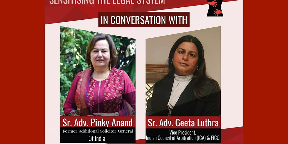 How India reacts to rape - Sensitizing the legal system