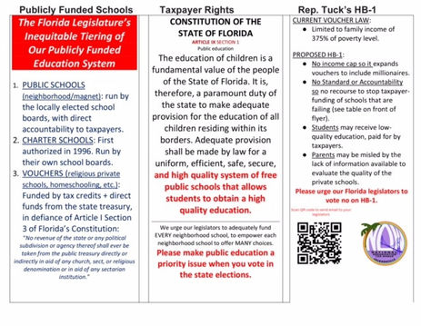 The Senate Appropriations Committee on Education meets today!