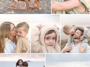 THE 'NO-STRESS' GUIDE TO PREPPING YOUR FAMILY FOR A PHOTOSHOOT