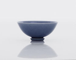 Richard Spoehr, 'Bowl', 2021, porcelain, 18 x 8 cm