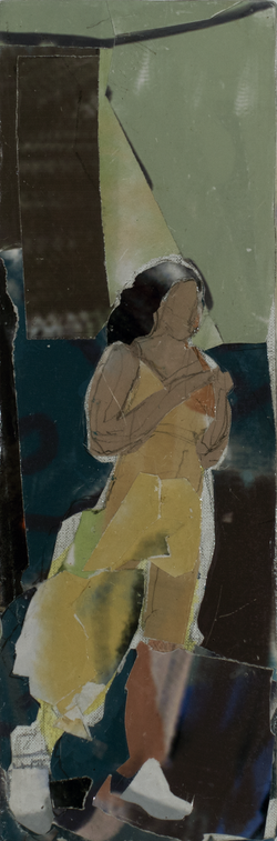 Braque's Muse Rod Holdaway