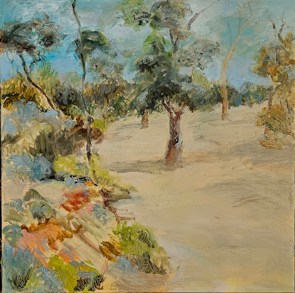 Dry Noon