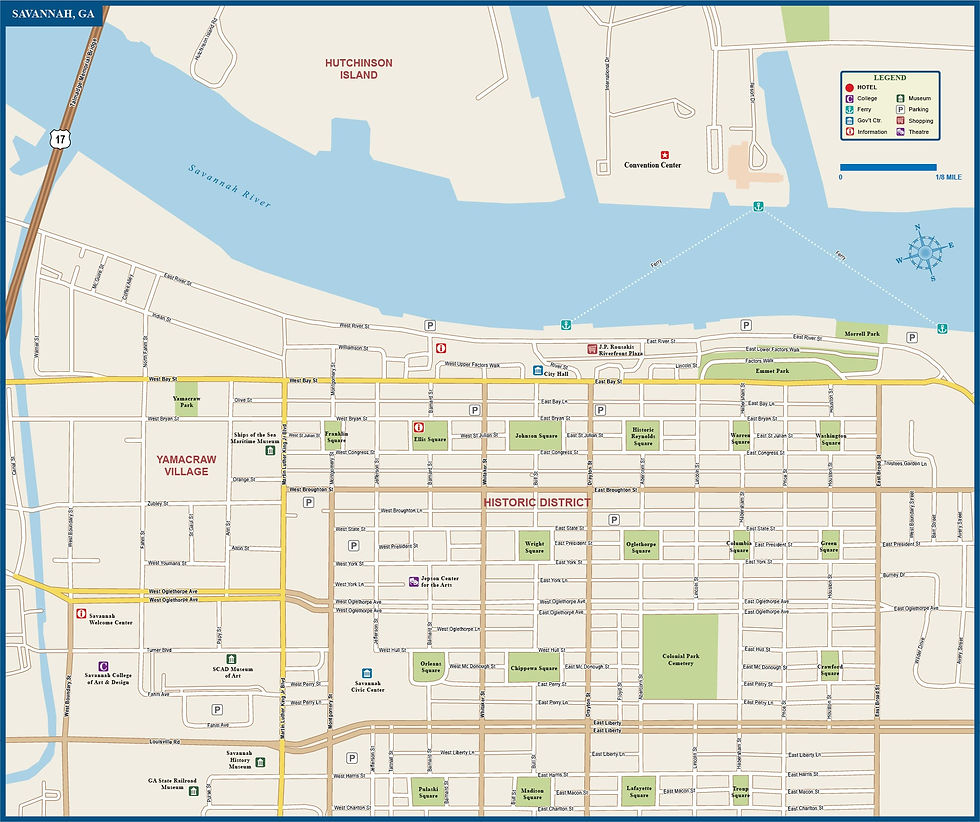 savannah-downtown-map1 1