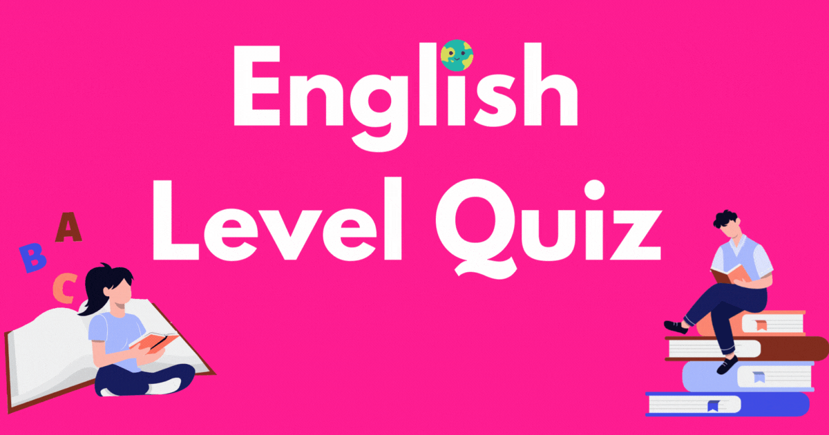 English Level Quiz