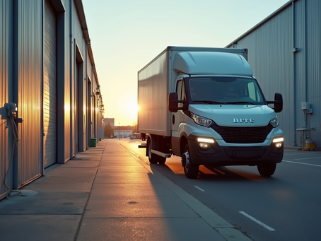 What Move My Goods Can Do for You: Reliable Delivery Solutions Australia