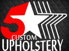 5 Star Custom Upholstery