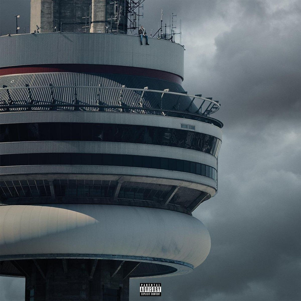 Views - Drake - AXLFOLIE