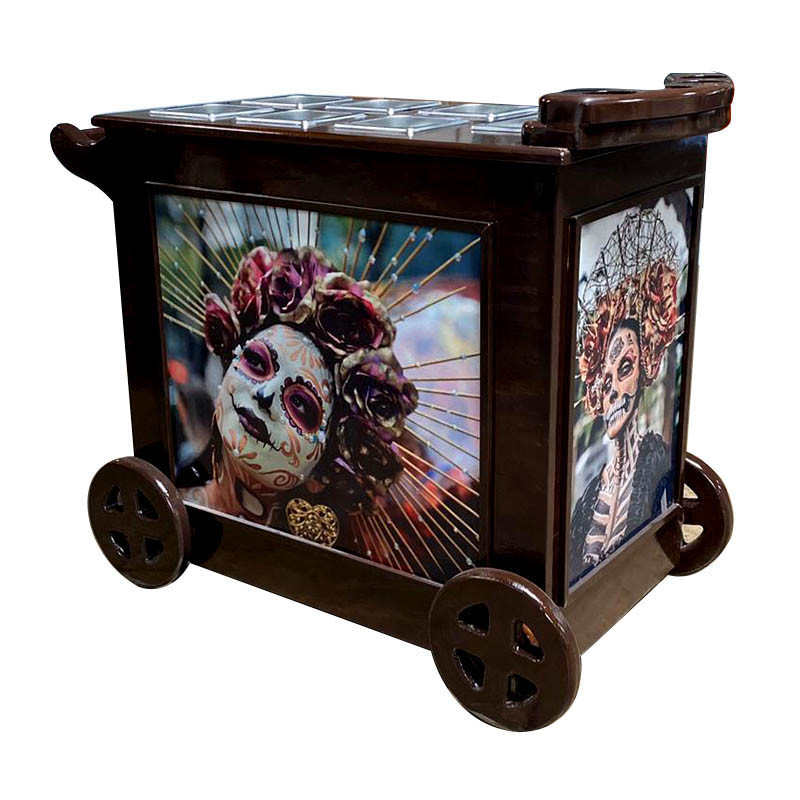 ESTACIÓN CARRITO CATRINA