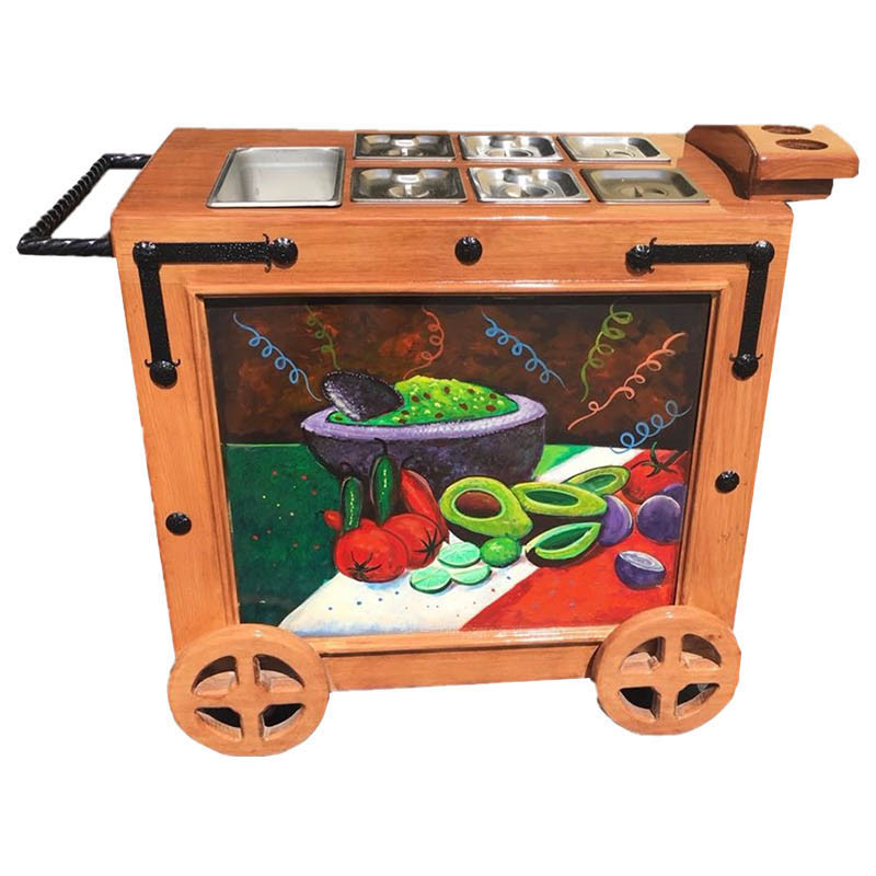 ESTACIÓN CARRITO MEXICANO