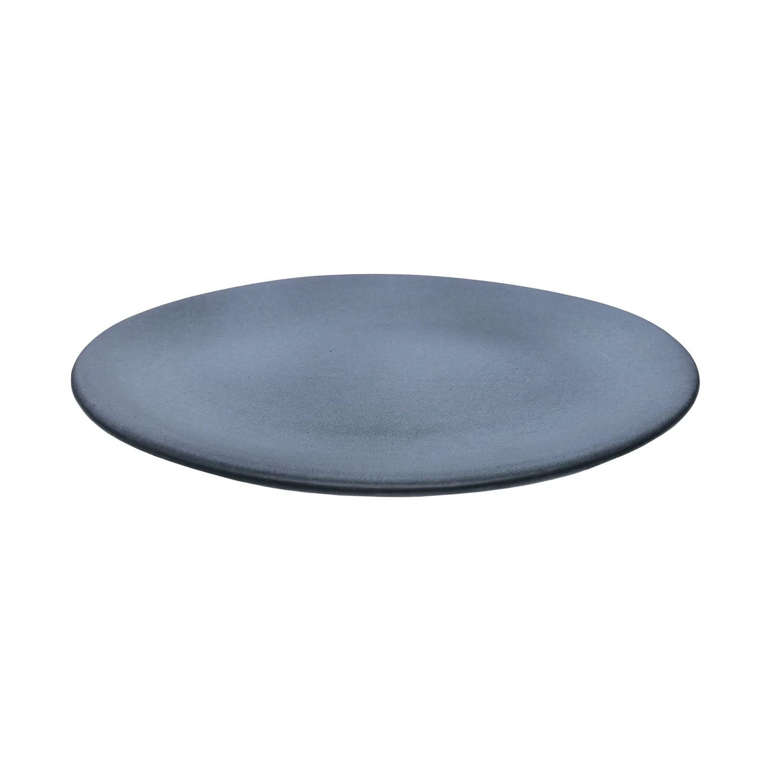 Platón Oval OTB 34 cm | Gris Denali Mate