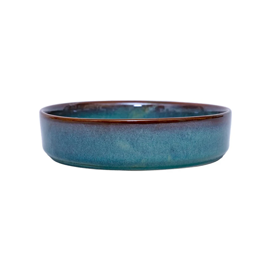 Tazón Recto 11 cm | Plana Caribe