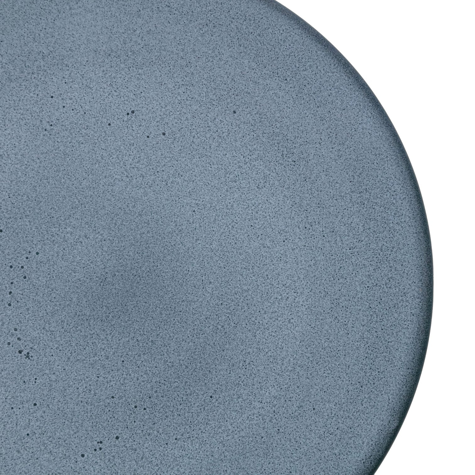 Plato Trinche 23 cm | Gris Denali Mate