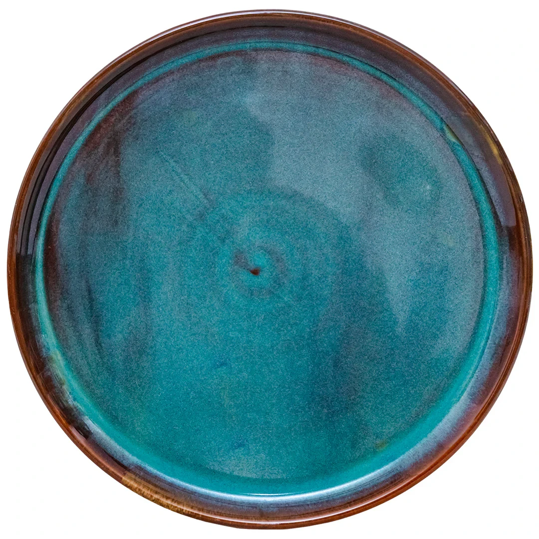 Plato Trinche 32 cm | Plana Caribe