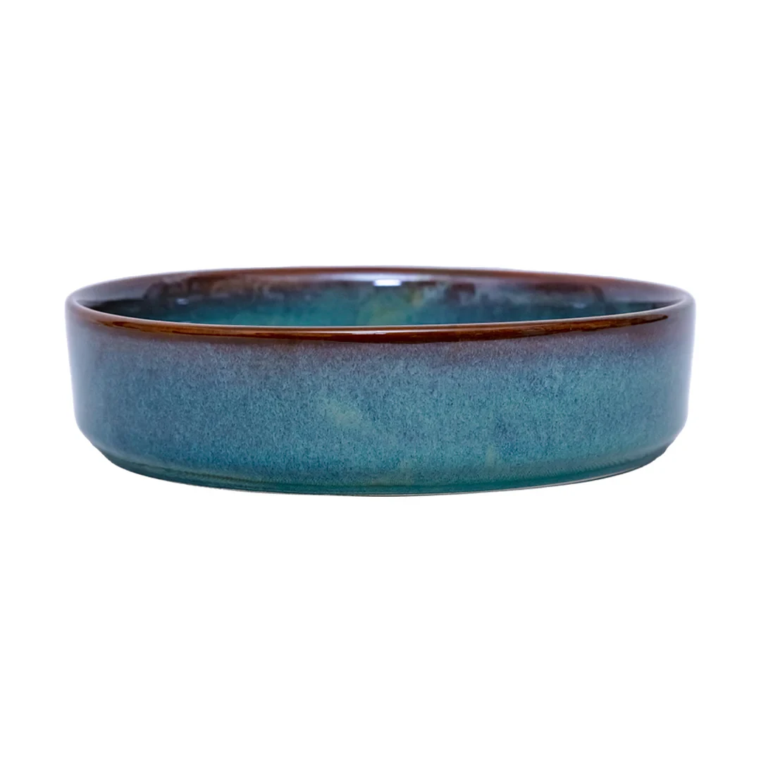 Tazón Recto 20 cm | Plana Caribe