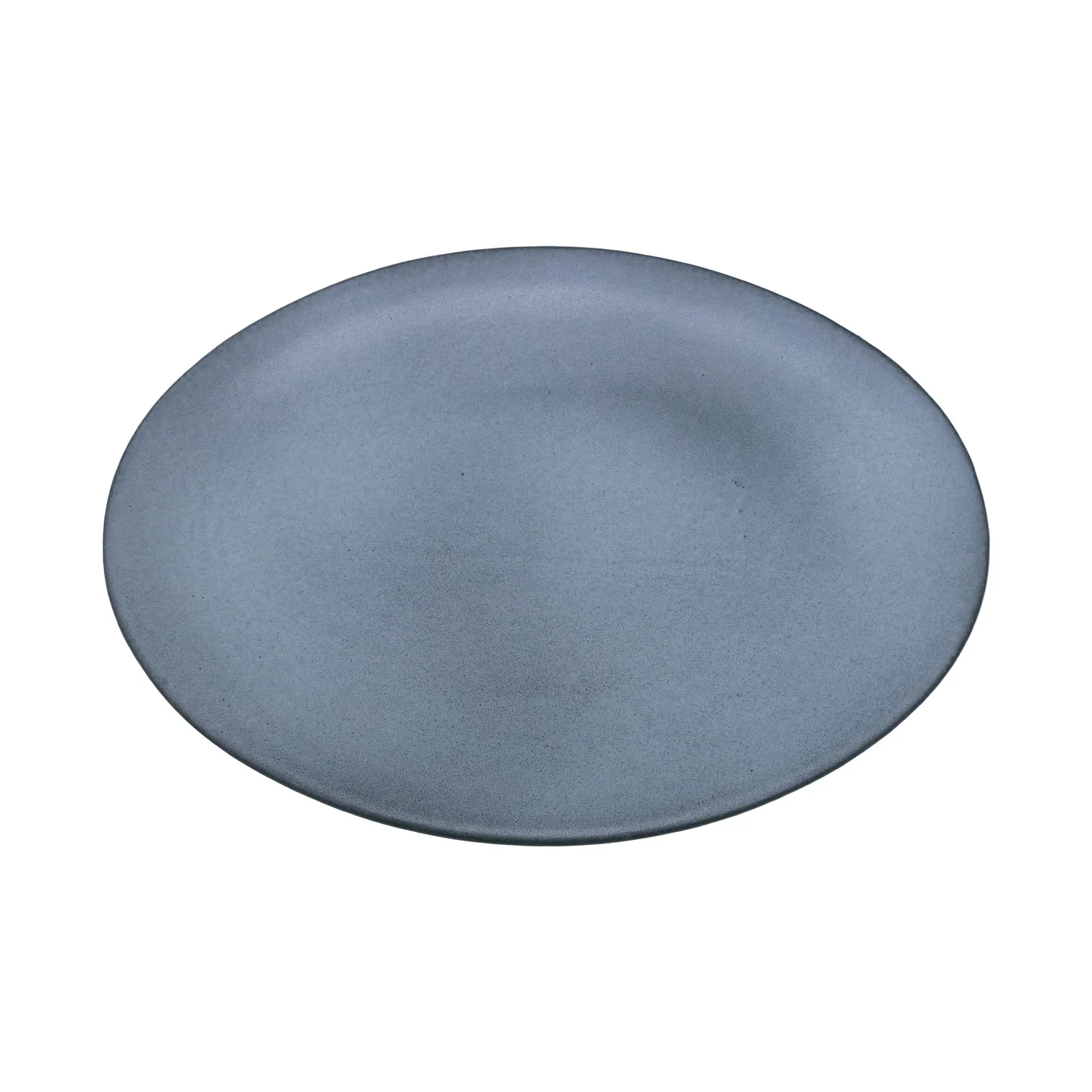 Platón Oval OTB 34 cm | Gris Denali Mate