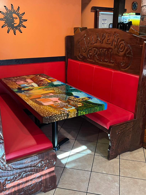 Catálogo - Jalapeño Grill