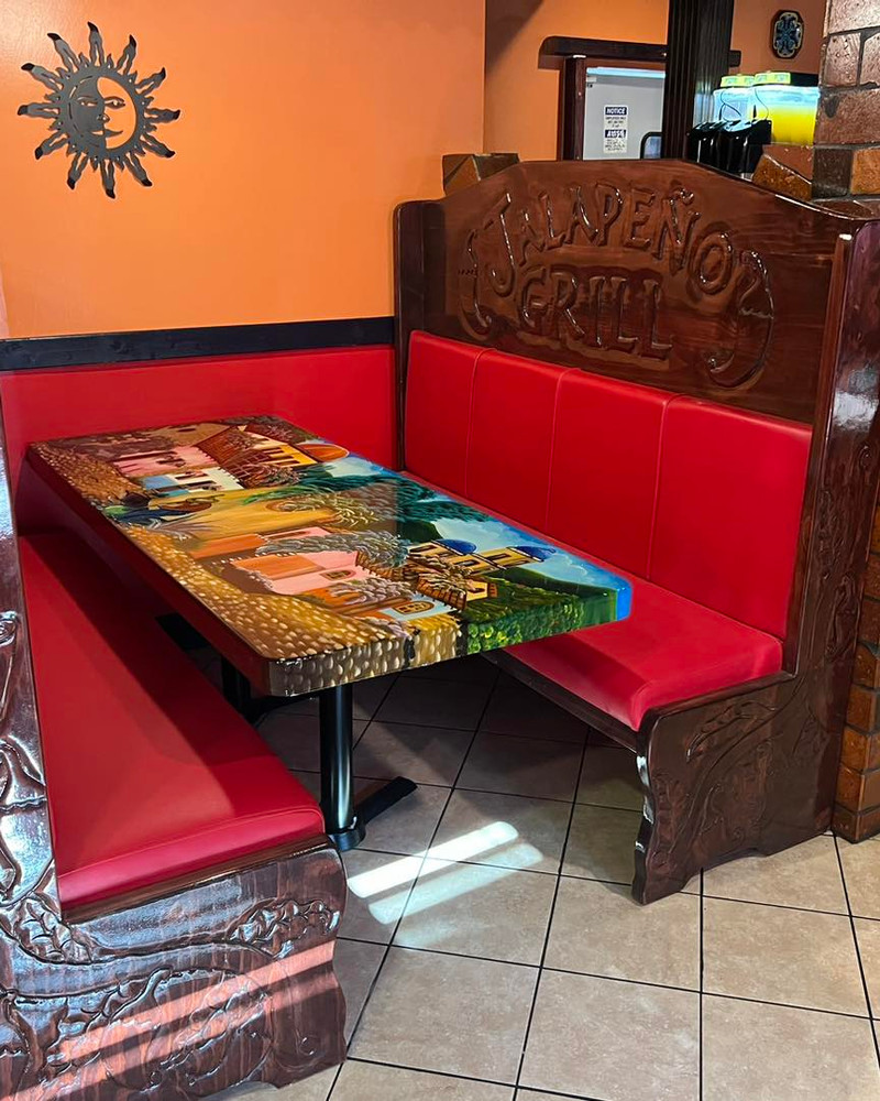 Jalapeño Grill