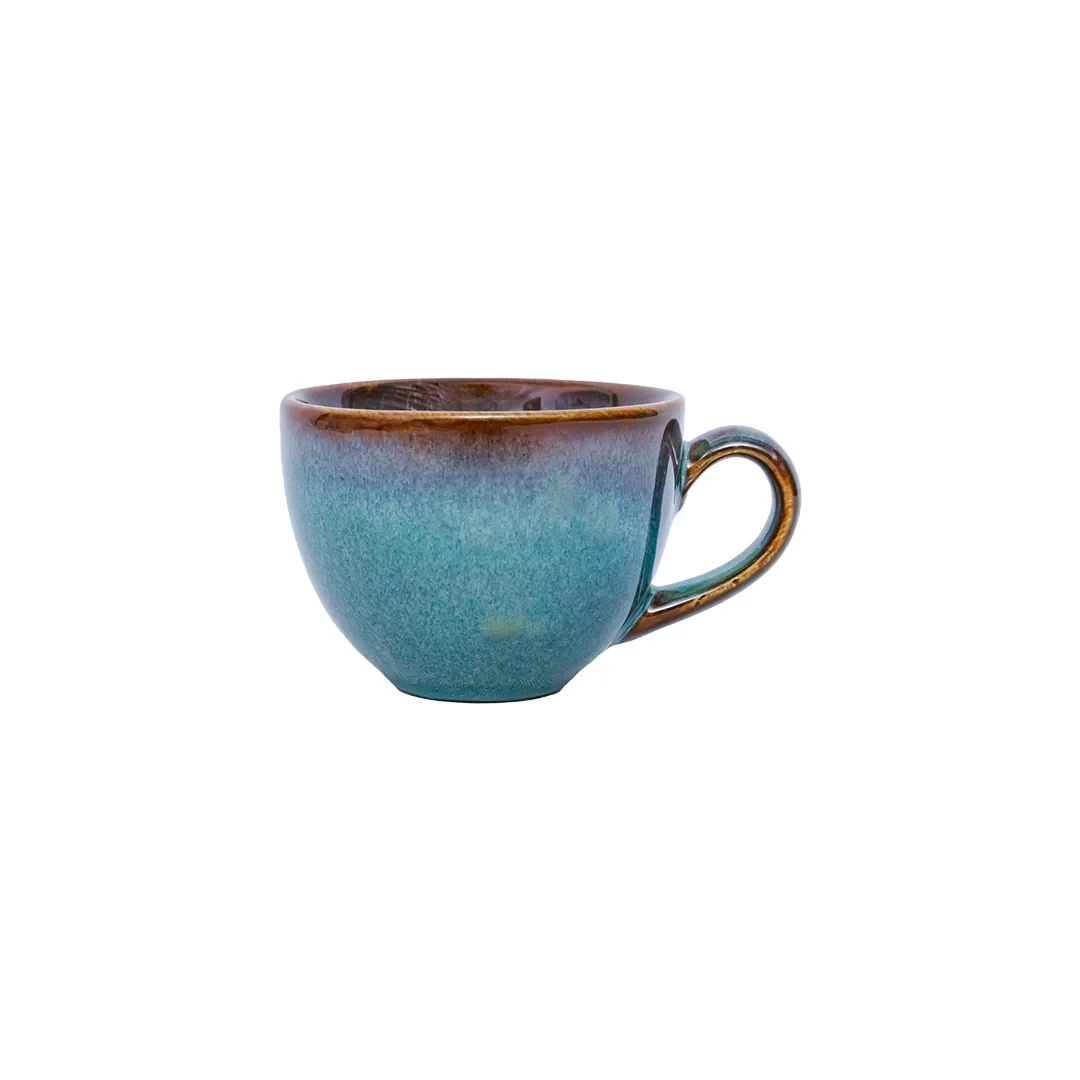 Taza Capuchino 240 cc | Plana Caribe