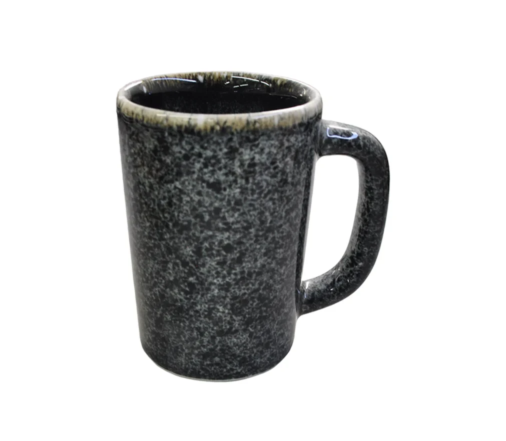 Tarro Ontario de 345 cc Negro | Cabo