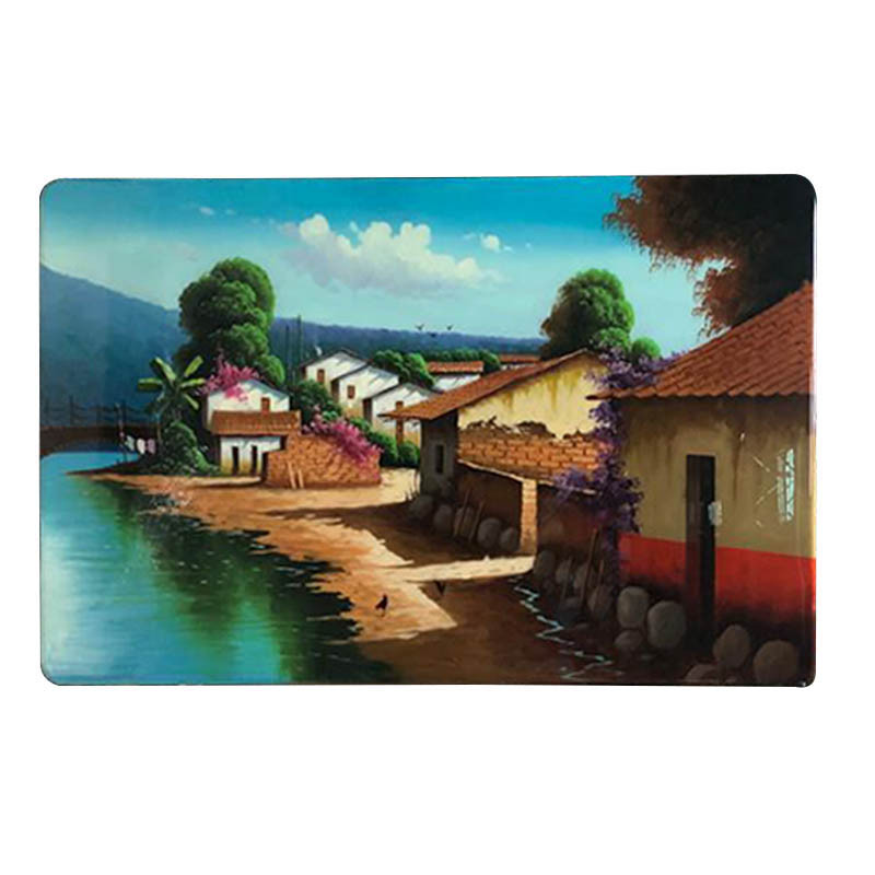 MESA PINTADA EL LAGO