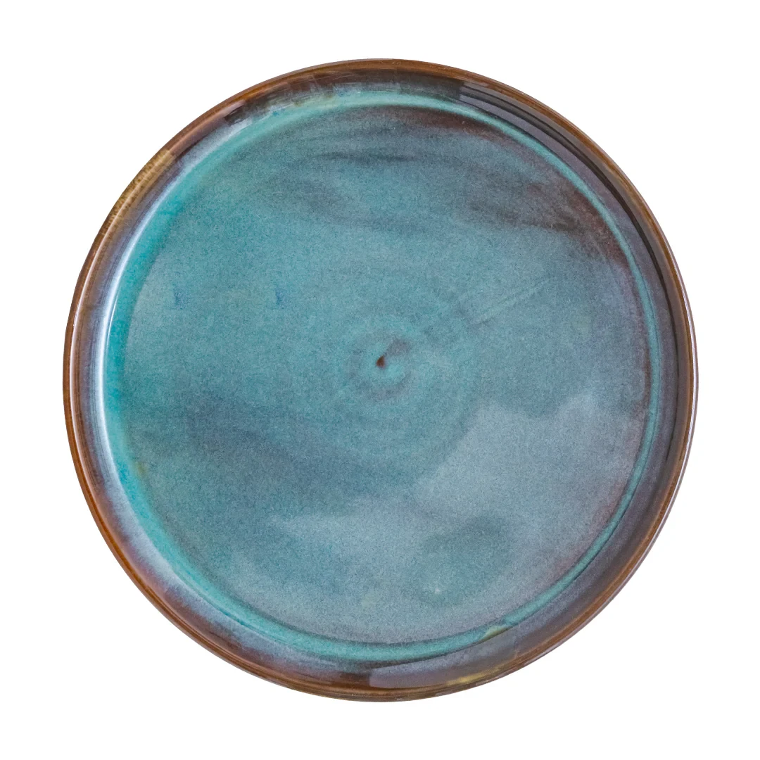 Plato Trinche 27 cm | Plana Caribe