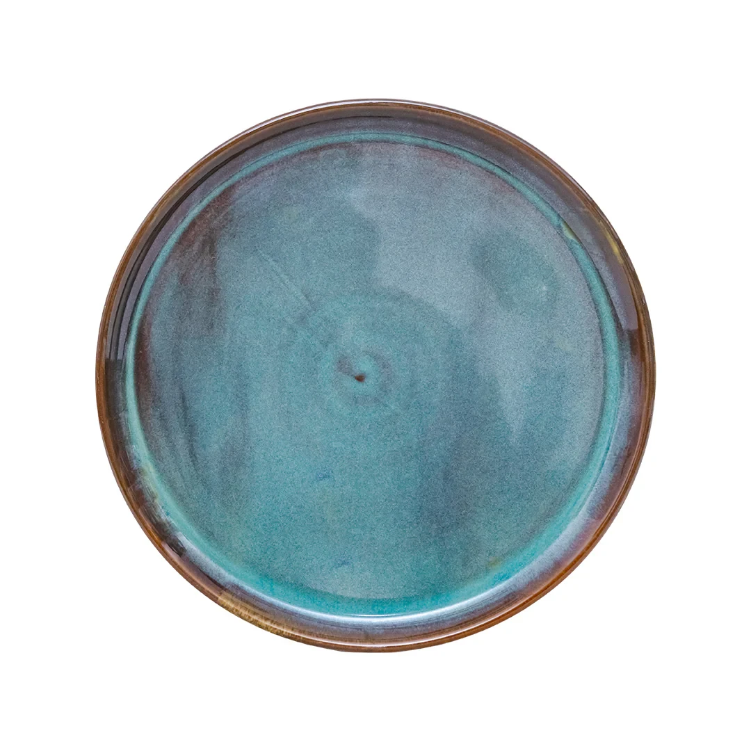 Plato Trinche 23 cm | Plana Caribe