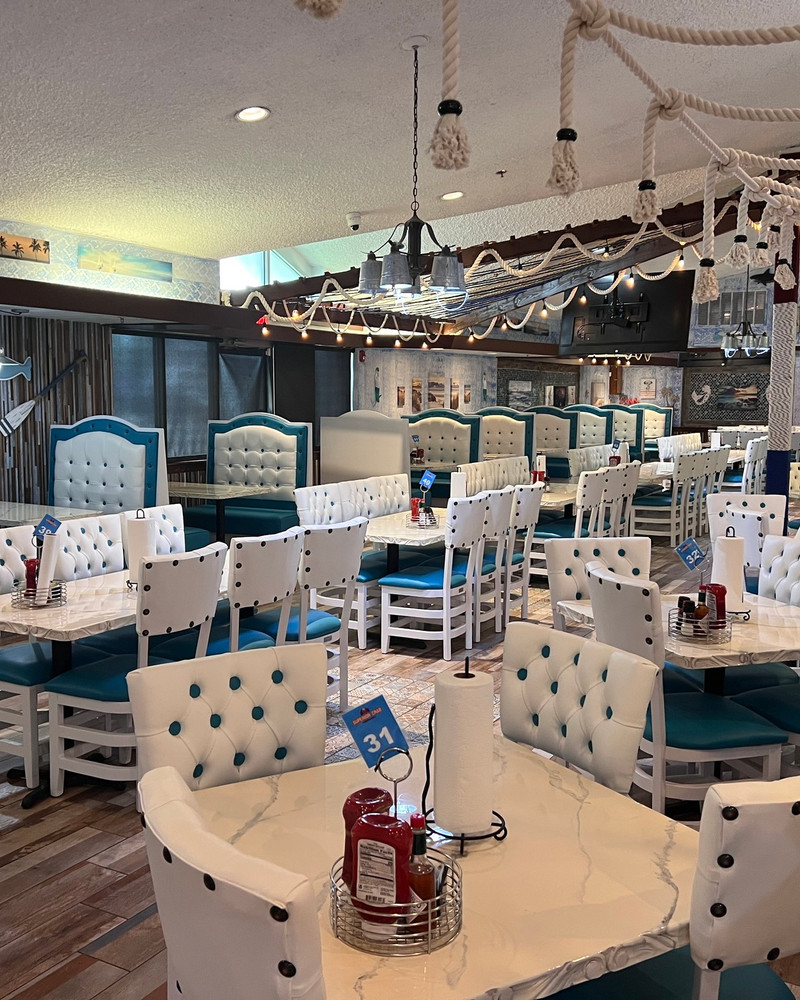 Restaurant náutico