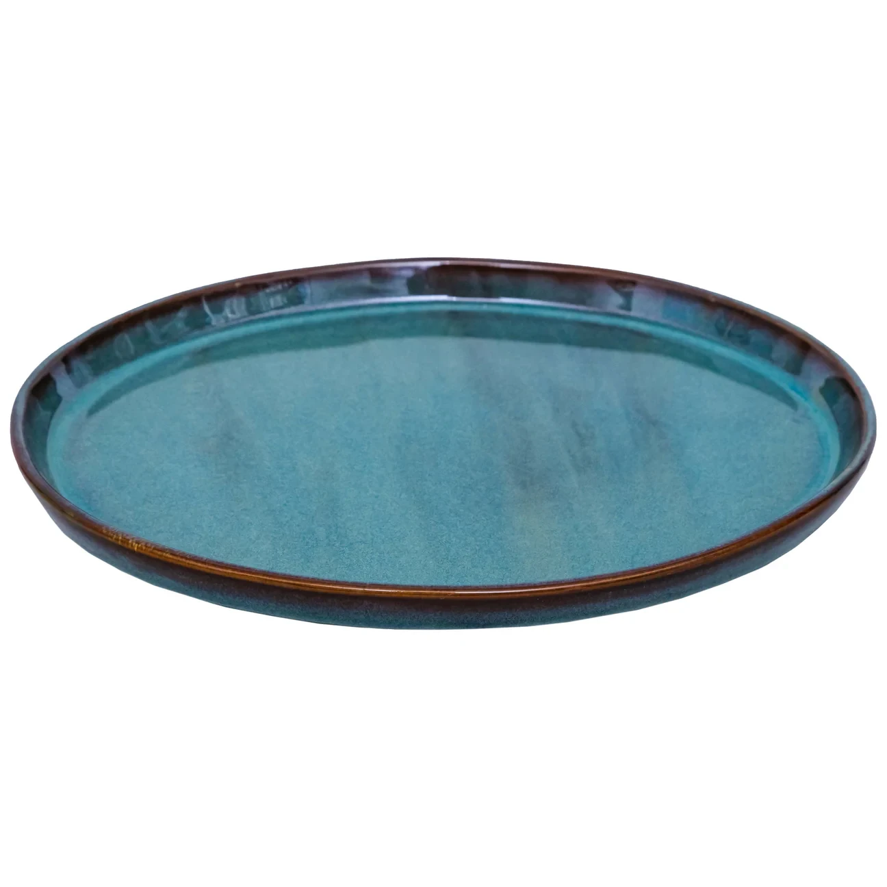 Plato Trinche 32 cm | Plana Caribe