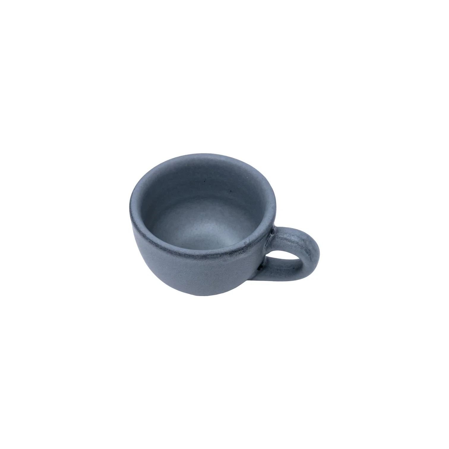 Taza Espresso 90 cc | Gris Denali Mate