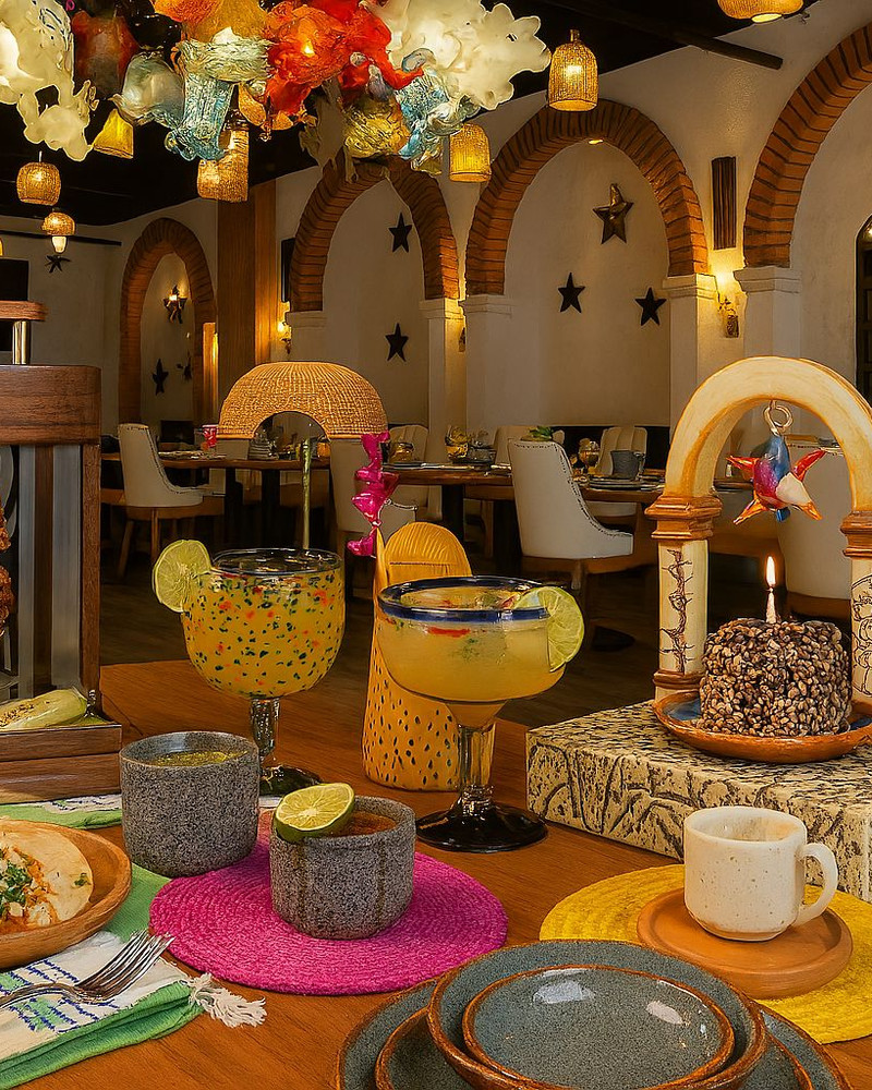 Accesorios decorativos