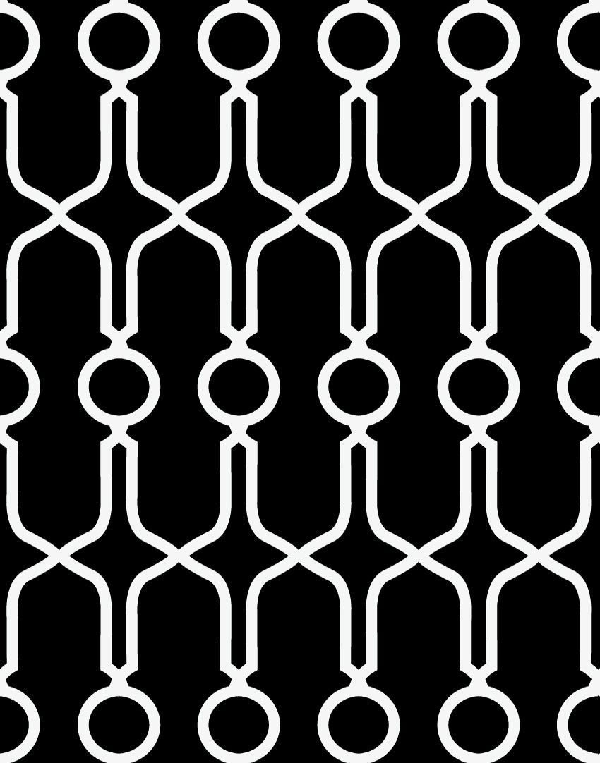 Thumbnail: Wallpaper, Blenko Pattern