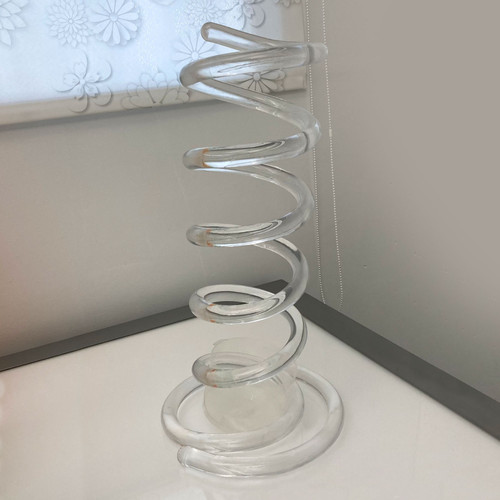 Dorothy Thorpe Iconic Lucite Umbrella Stand DWM | MALOOS