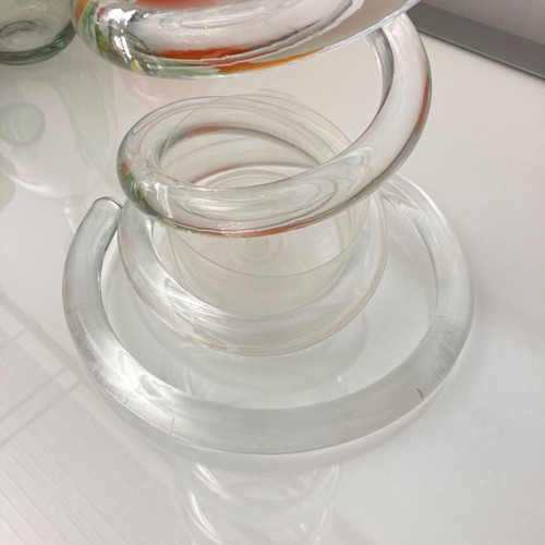 Dorothy Thorpe Iconic Lucite Umbrella Stand DWM | MALOOS