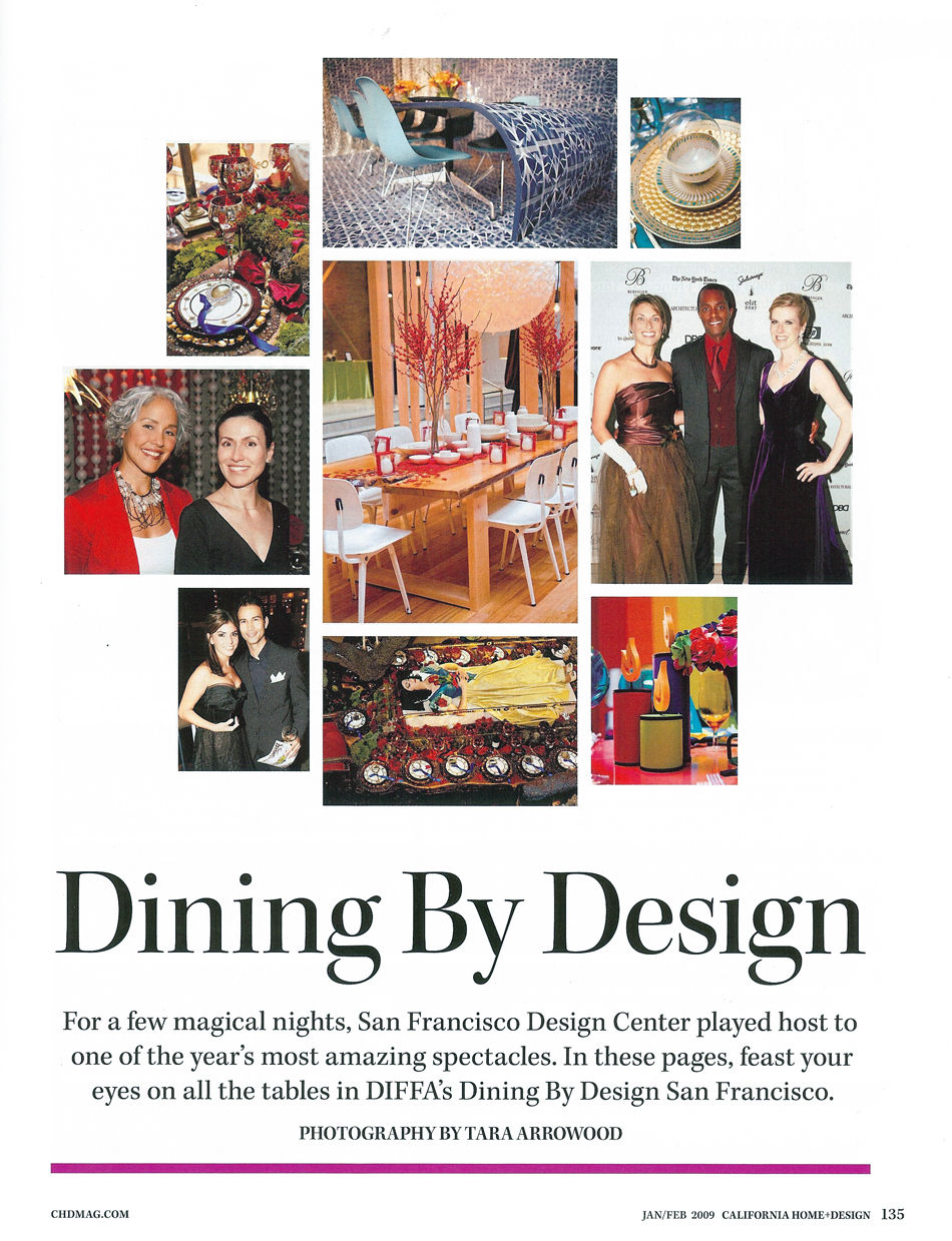 California Home+Design Magazine