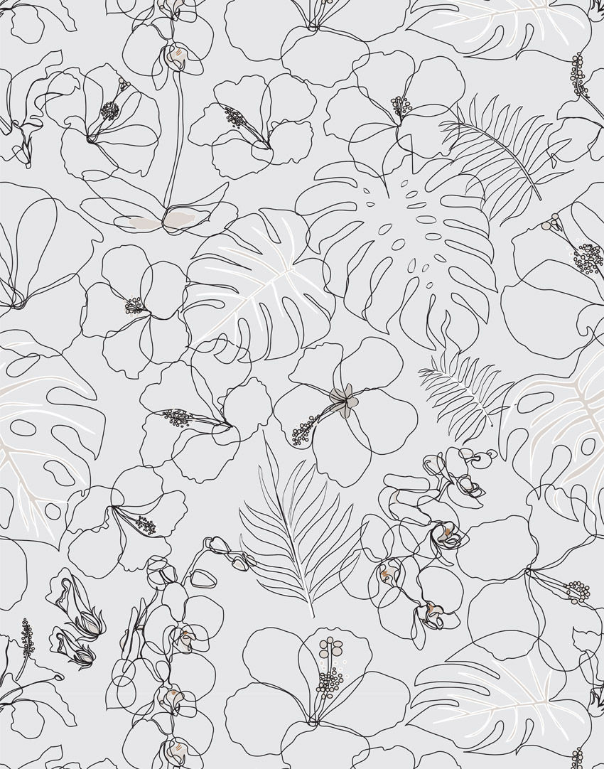 Tropical Pattern 2