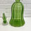 Thumbnail: Vintage Brilliant Green Decanter, Design by Joel Philip Myers