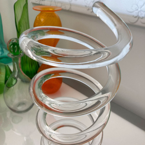 Dorothy Thorpe Iconic Lucite Umbrella Stand DWM | MALOOS