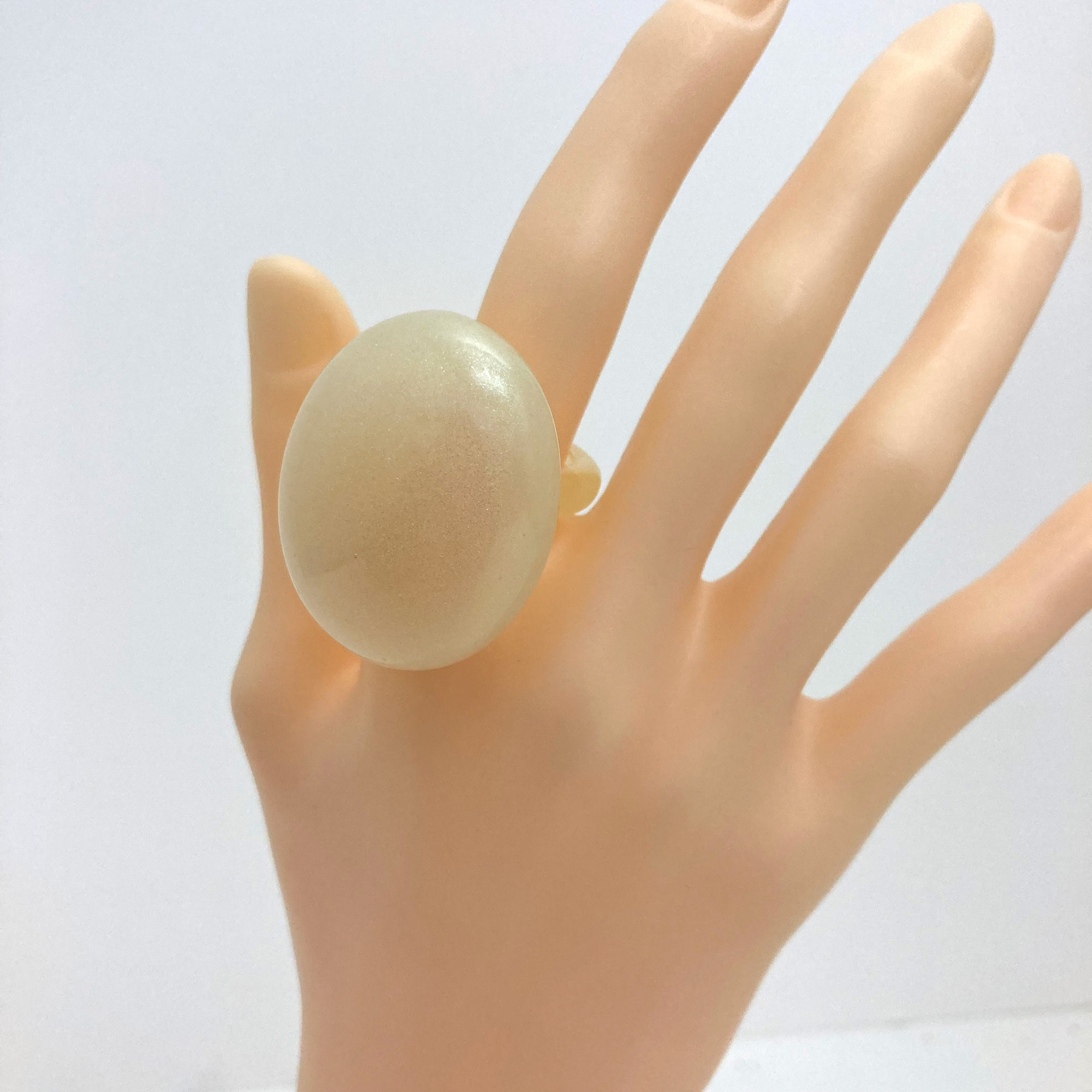 Cocktail, Statement, Elegant, Unique, Fun, Chunky, Funky Resin Rings in array of colors and finishes. Eye Candy rings