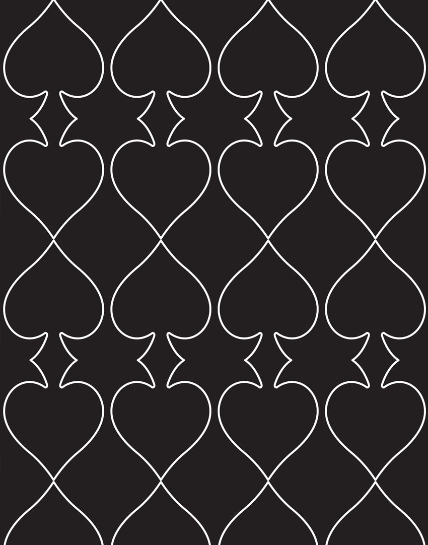 Spades Pattern