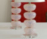 Vintage Murano Table Lamps