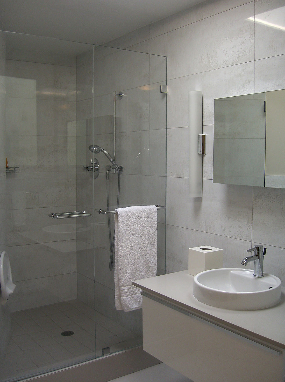 Residential Bathroom