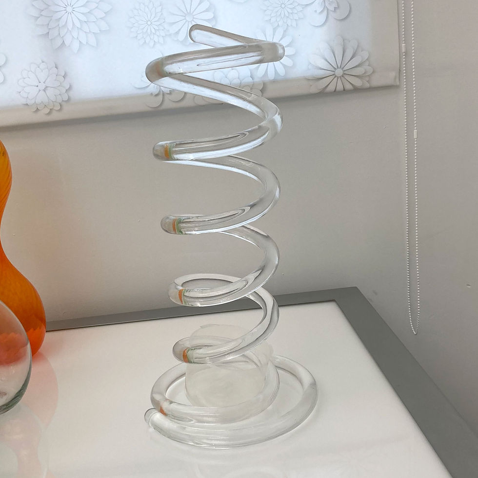 Thumbnail: Dorothy Thorpe Iconic Lucite Umbrella Stand