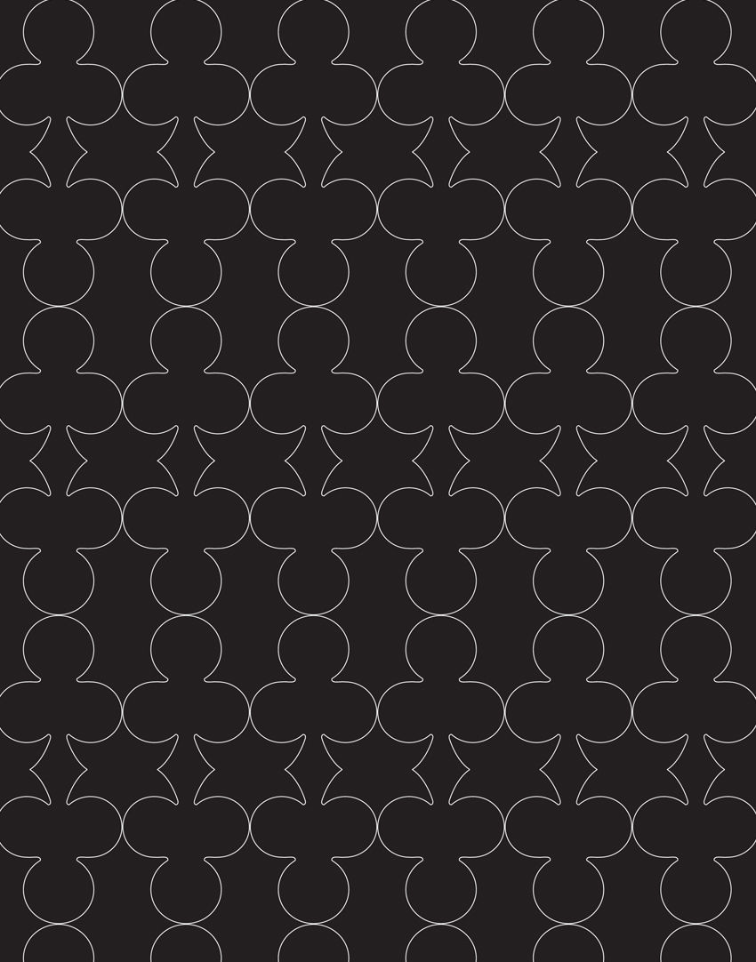 Clubs Pattern