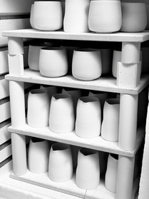 Pottery Kiln. Dunedin Ceramics