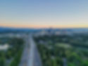 An aerial view of the highways of Bellevue, Washington.jpg