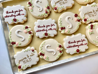 thank you wedding