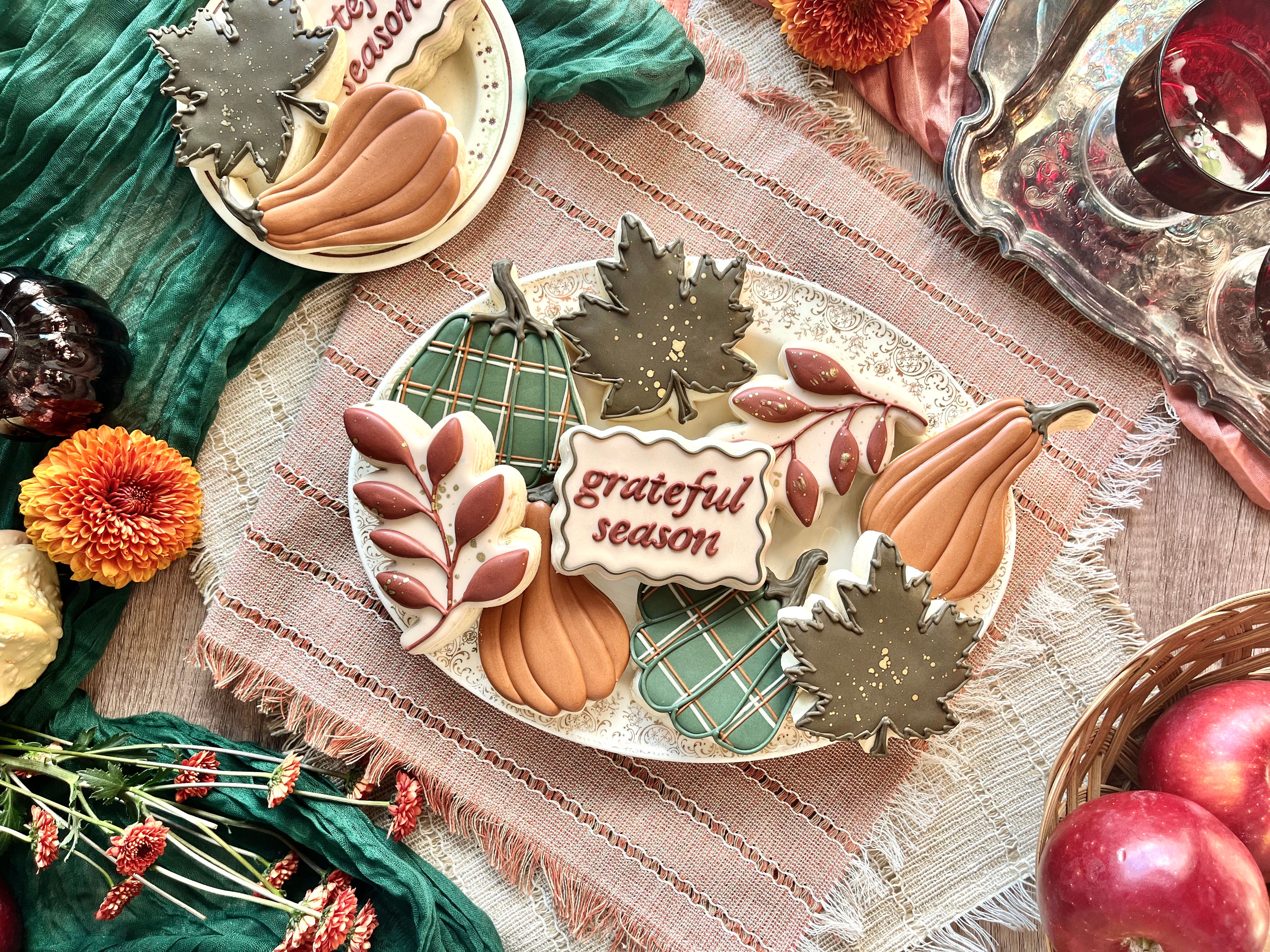 grateful season assortment