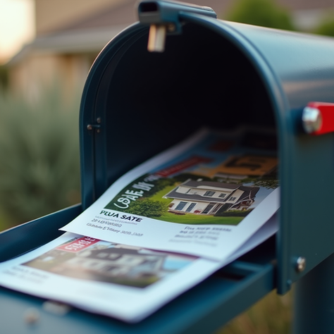 Mastering Real Estate Mailer Strategies for First-Time Home Buyers