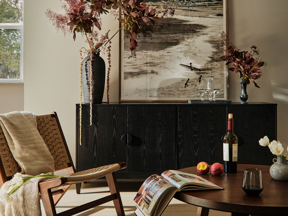 Interior of the Avery Floor Plan by Legacy South