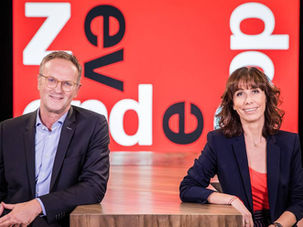 Bijwonen opname Zevende Dag